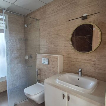 Bathroom in 3.5 BHK Apartment at SNN Clermont, Veerannapalya – for Rent