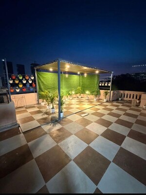 Parking in 4 BHK Apartment at Adani Samsara Vilasa, Sector 63 – for Rent