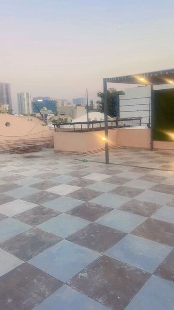 Swimming Pool in 4 BHK Apartment at Adani Samsara Vilasa, Sector 63 – for Rent