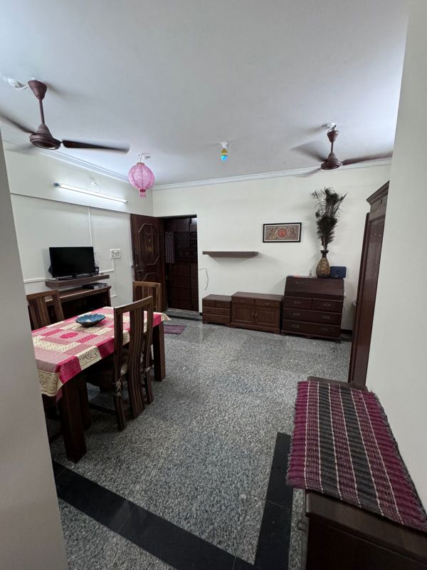 2 BHK Apartment For Rent in HDIL Dheeraj Diamond