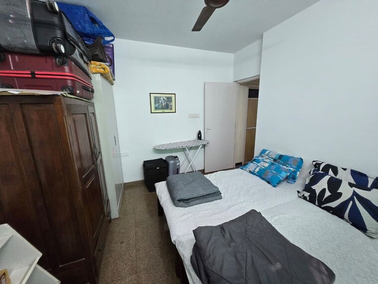 Master Bedroom, hdil-dheeraj-diamond 2 Bedroom 885 Sq.Ft. Apartment In Malad West Mumbai 9971367