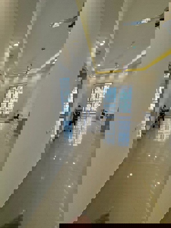 2 BHK + Pooja Room 999 Sq.Ft. Apartment in Prestige Finsbury Park Hyde