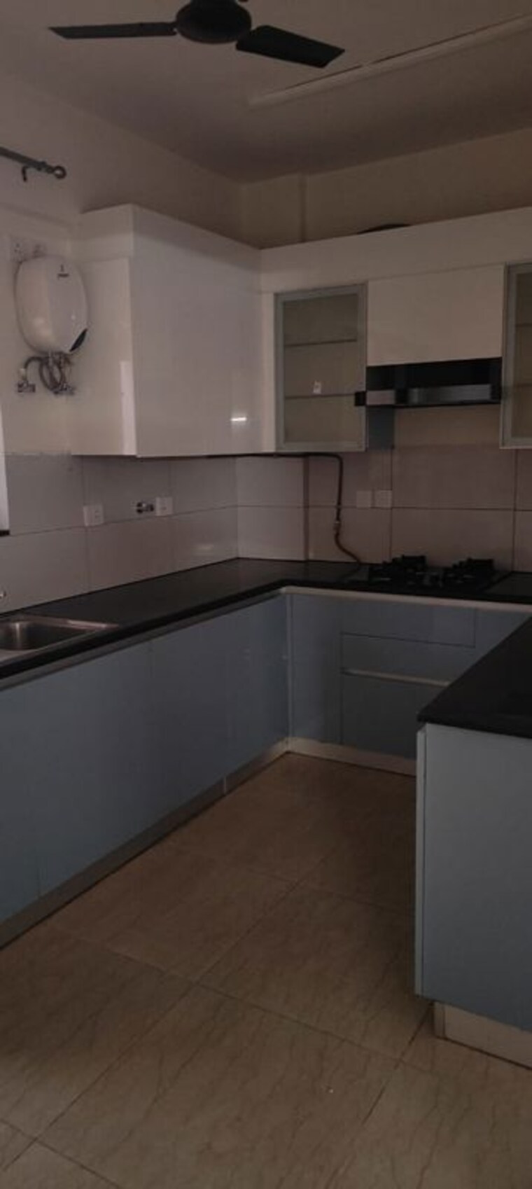Kitchen, smart-world-the-edition 3 Bedroom 3035 Sq.Ft. Apartment In Sector 66 Gurgaon 9971372