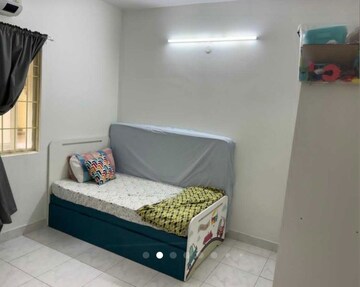 Bedroom in 3 BHK Apartment at Mantri Celestia, Gachibowli – for Rent