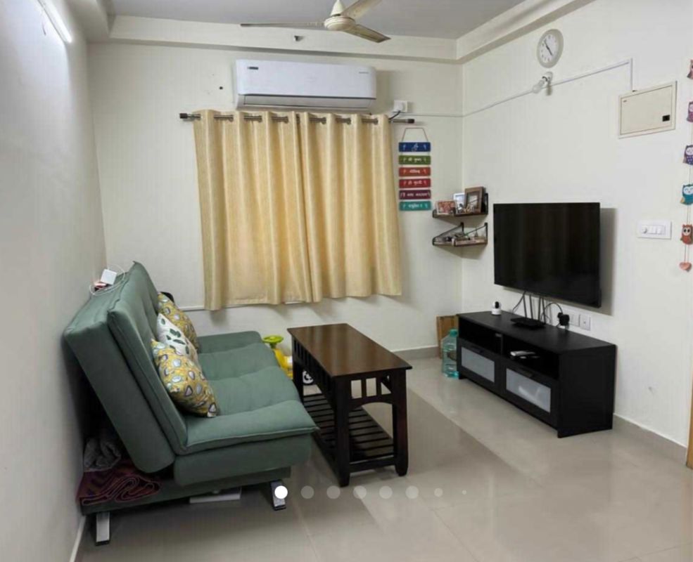 3 BHK + Pooja Room Apartment For Rent in Mantri Celestia
