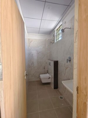 Bathroom in 2 BHK Apartment at Hsr Layout Sector 2 – for Rent