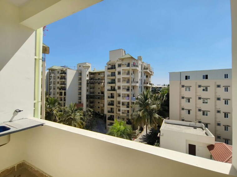 Exterior View, hsr layout sector 2 2 Bedroom 1350 Sq.Ft. Apartment In Hsr Layout Sector 2 Bangalore 9971375