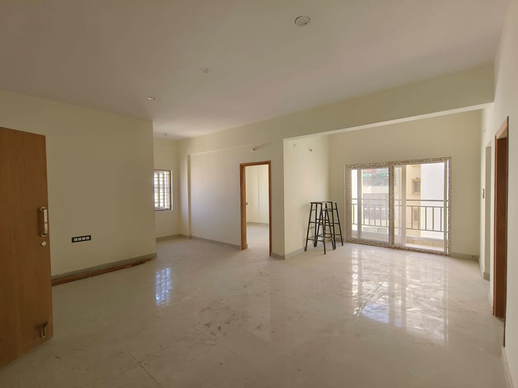 2 BHK Apartment For Rent in HSR Layout Sector 2