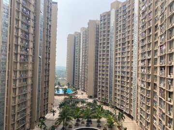 2 BHK Apartment – Exterior View View at Gurukrupa Marina Enclave, Malad West - for Rent