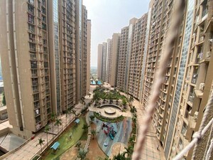2 BHK Apartment – Exterior View View at Gurukrupa Marina Enclave, Malad West - for Rent
