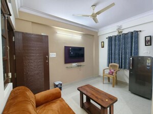 1 BHK Apartment For Rent in Btm Layout