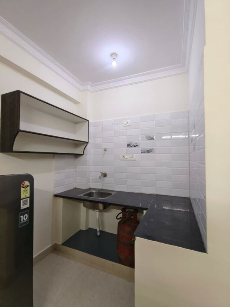 Kitchen, btm layout 1 Bedroom 700 Sq.Ft. Apartment In Btm Layout Bangalore 9946579