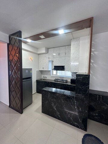 Kitchen in 2 BHK Apartment at Pyramid Urban Homes 3, Sector 67a – for Sale