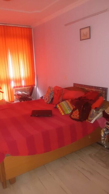 Living Room in 3 BHK Builder Floor at Kailash Colony – for Sale