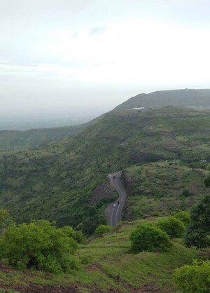  Plot – Exterior View View at Purandar - for Sale