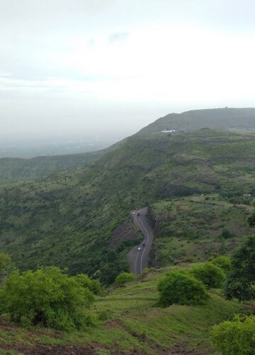  Plot – Exterior View View at Purandar - for Sale