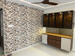 Bedroom in 3 BHK Apartment at Pride World City Brooklyn, Charholi Budruk – for Rent