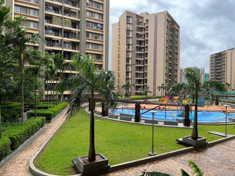 Exterior View, pride-world-city-brooklyn 3 Bedroom 974 Sq.Ft. Apartment In Charholi Budruk Pune 9971386