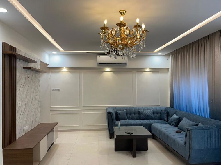 Kitchen, pride-world-city-brooklyn 3 Bedroom 974 Sq.Ft. Apartment In Charholi Budruk Pune 9971386
