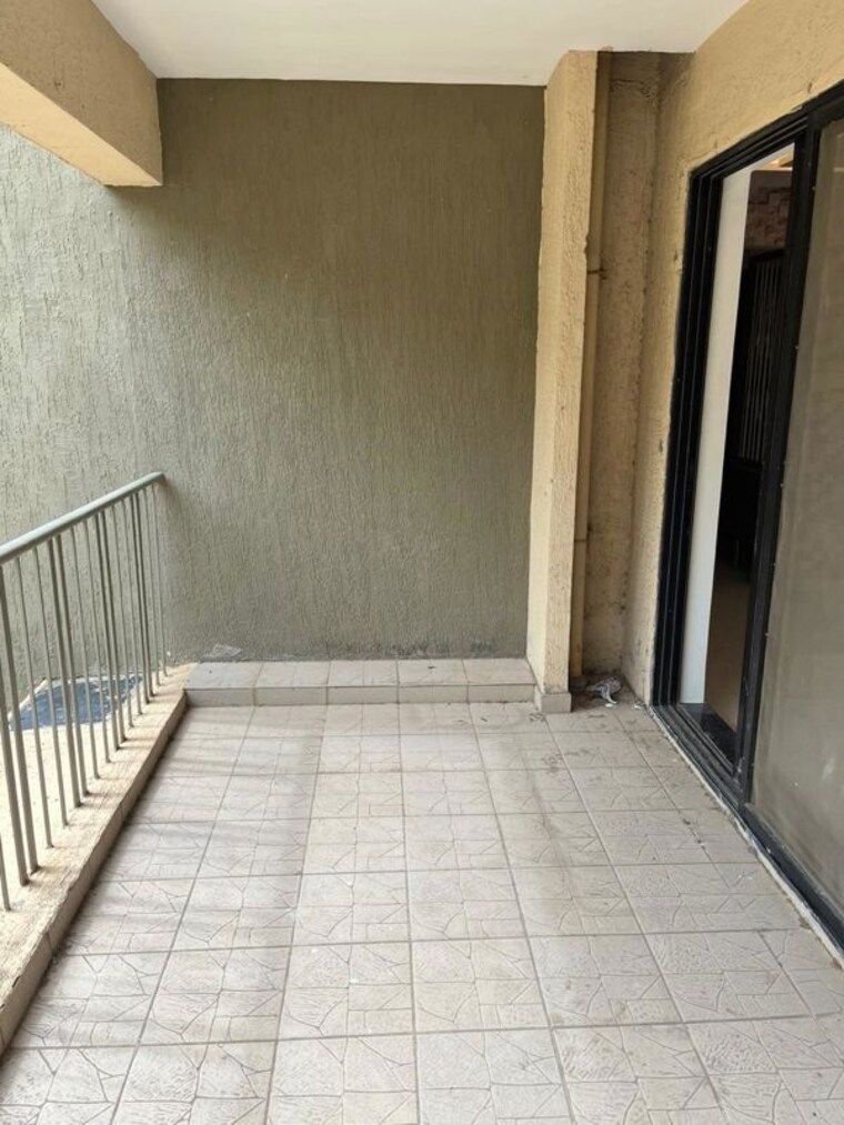 Balcony, pride-world-city-brooklyn 3 Bedroom 974 Sq.Ft. Apartment In Charholi Budruk Pune 9971386