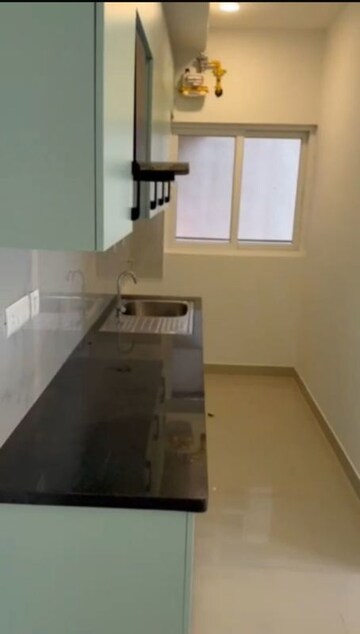 Kitchen in 3 BHK Apartment at Brigade El Dorado, Bagaluru – for Rent