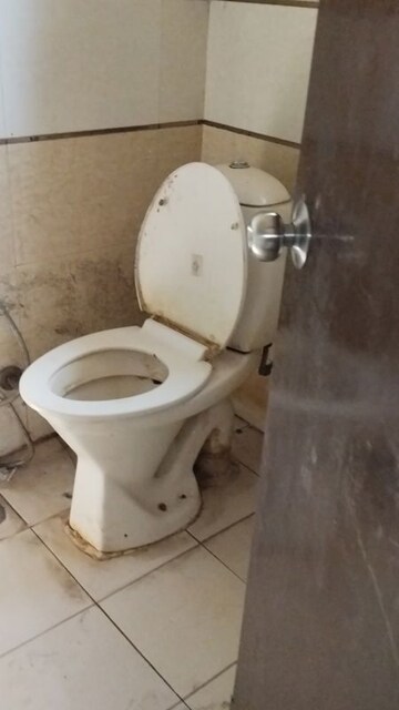 Bathroom in 3 BHK Builder Floor at Shakti Khand Iii – for Rent