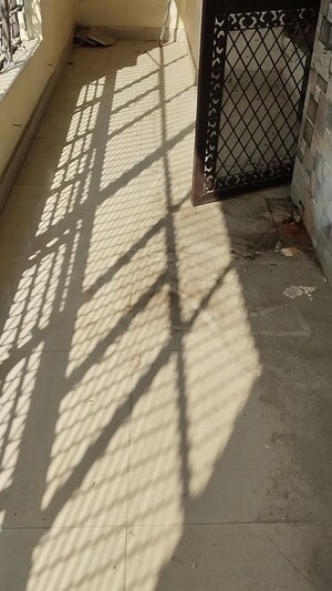 Staircase in 3 BHK Builder Floor at Shakti Khand Iii – for Rent