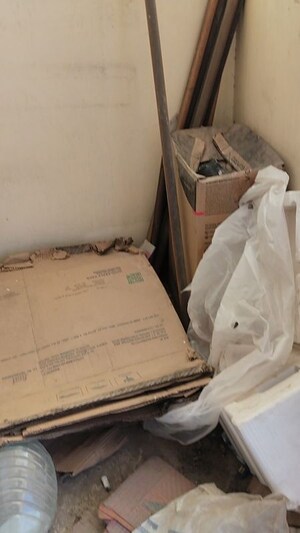 Bedroom in 3 BHK Builder Floor at Shakti Khand Iii – for Rent