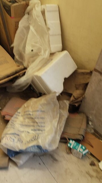 Living Room in 3 BHK Builder Floor at Shakti Khand Iii – for Rent