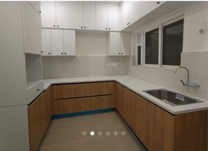 Kitchen in 3 BHK Apartment at Prestige Beverly Hills, Kokapet – for Rent