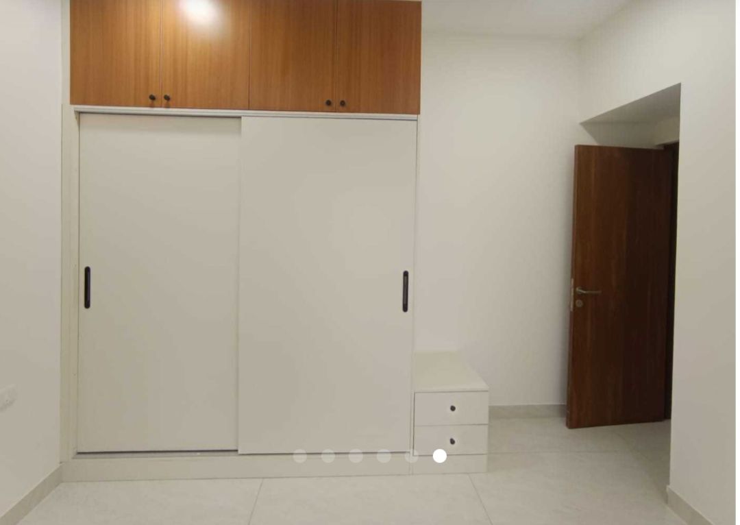 3 BHK + Pooja Room Apartment For Rent in Prestige Beverly Hills