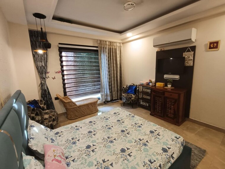 Bedroom, ansal-api-esencia 3 Bedroom 250 Sq.Ft. Builder Floor In Sector 67 Gurgaon 9971390