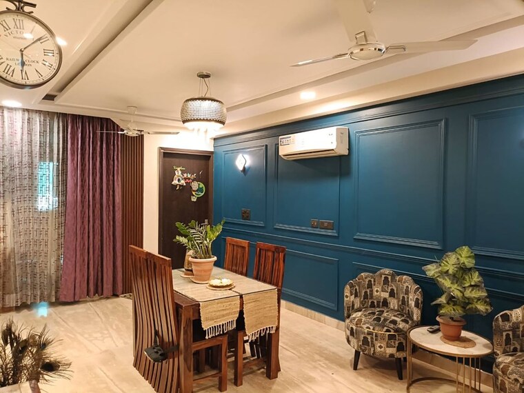 Living Room, ansal-api-esencia 3 Bedroom 250 Sq.Ft. Builder Floor In Sector 67 Gurgaon 9971390