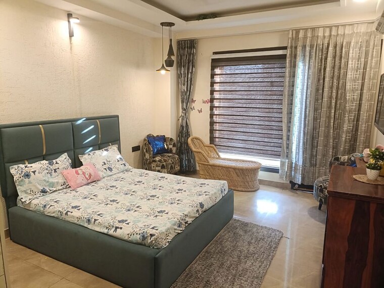 Bedroom, ansal-api-esencia 3 Bedroom 250 Sq.Ft. Builder Floor In Sector 67 Gurgaon 9971390