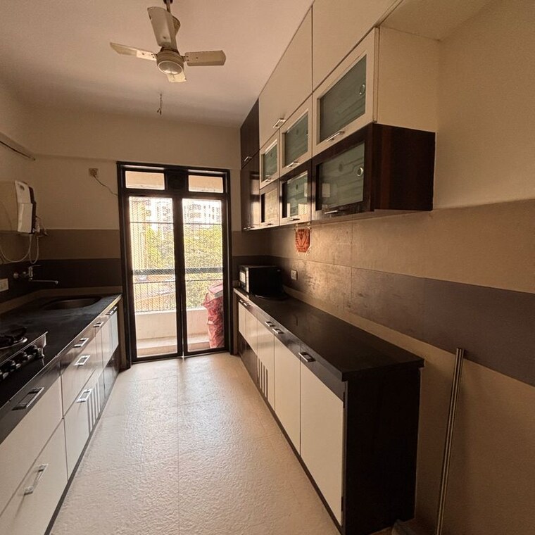Kitchen, goregaon east 1 Bedroom 485 Sq.Ft. Apartment In Goregaon East Mumbai 9971397