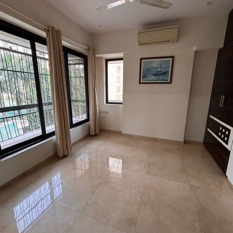 1 BHK Apartment For Rent in Goregaon East