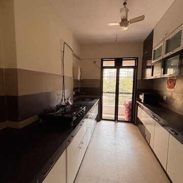 Balcony in 1 BHK Apartment at Goregaon East – for Rent