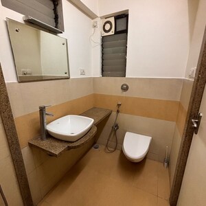 Kitchen in 1 BHK Apartment at Goregaon East – for Rent