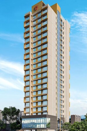  Office Space – Exterior View View at Malad East - for Sale