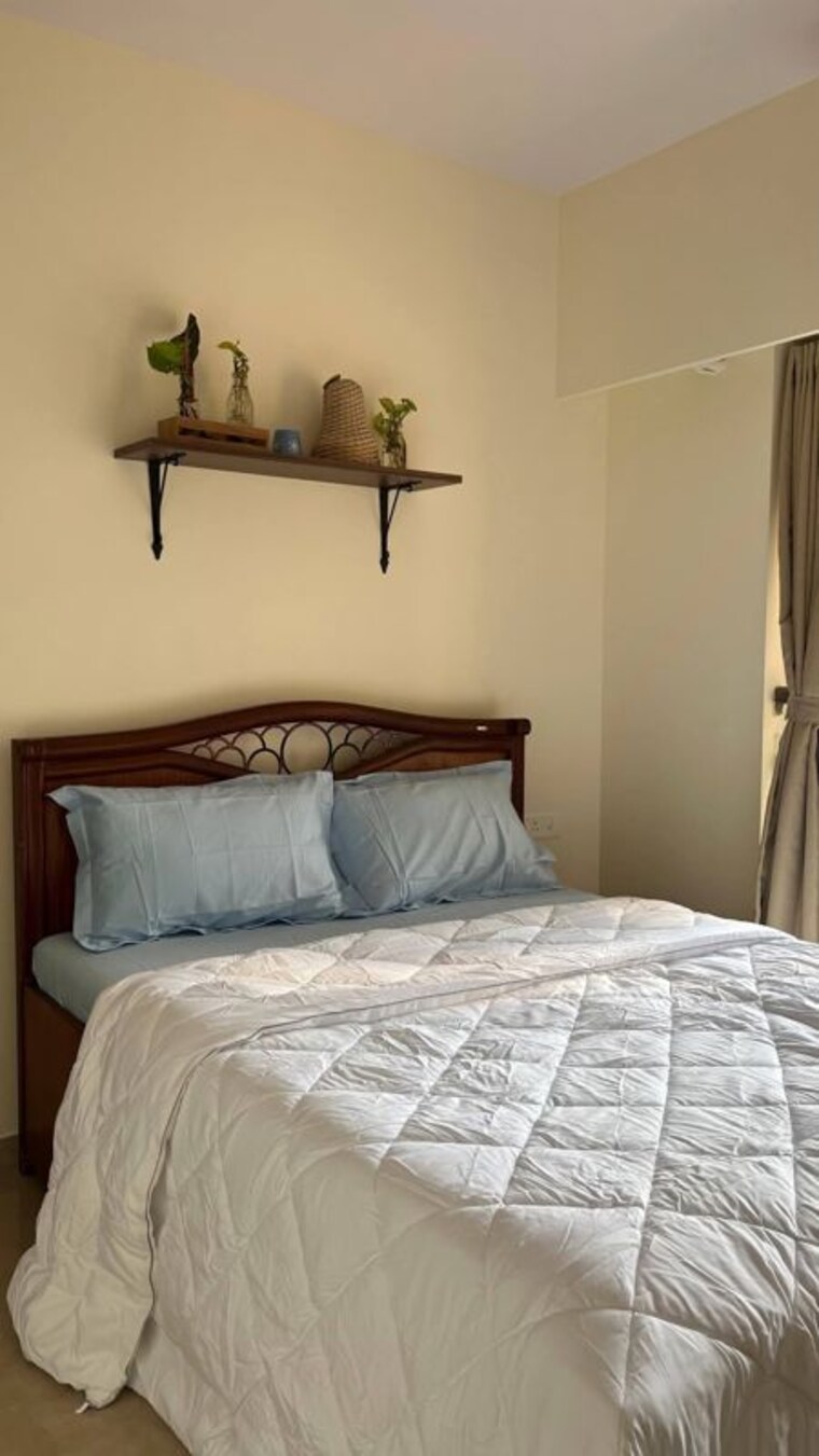 Bedroom, the-kamal-sagar-chs 1 Bedroom 550 Sq.Ft. Apartment In Bhandup East Mumbai 9971407