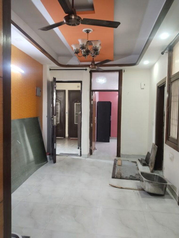 Living Room, gyan khand ii 2 Bedroom 850 Sq.Ft. Builder Floor In Gyan Khand ii Ghaziabad 9971412
