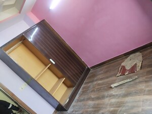 Staircase in 2 BHK Builder Floor at Gyan Khand ii – for Rent