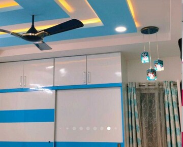 Furnished Amenities in 3 BHK Apartment at Rajapushpa Regalia, Kokapet – for Rent