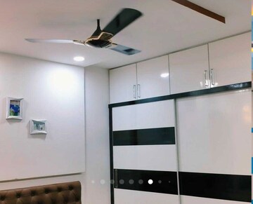 Kitchen in 3 BHK Apartment at Rajapushpa Regalia, Kokapet – for Rent