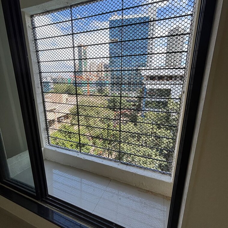 Balcony, chheda-heights 3 Bedroom 1000 Sq.Ft. Apartment In Sadan Wadi Mumbai 9971418