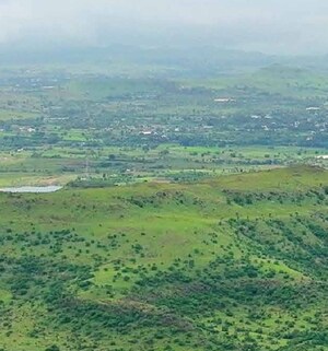  Plot For Sale in Purandar