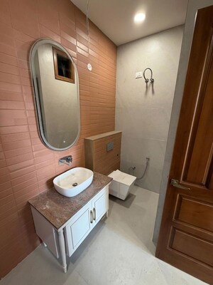 Bathroom in 6+ BHK Independent House at Sector 91 – for Sale