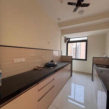 Kitchen in 2 BHK Apartment at Malad East – for Rent