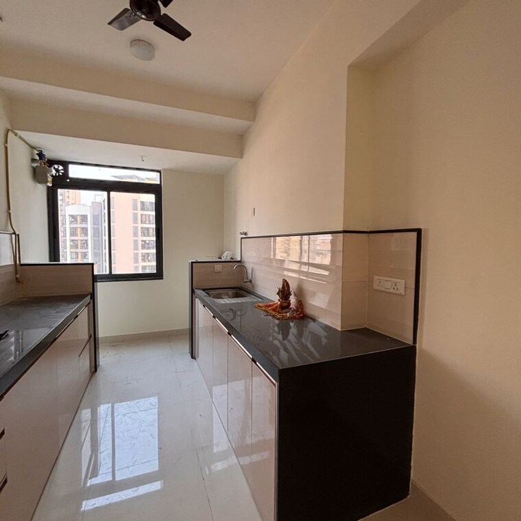 Kitchen, malad east 2 Bedroom 757 Sq.Ft. Apartment In Malad East Mumbai 9971421