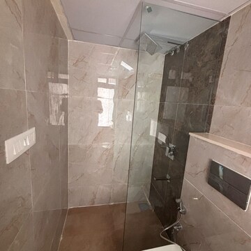 Bathroom in 2 BHK Apartment at Malad East – for Rent